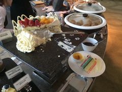 -苏州洲际酒店·大堂酒廊