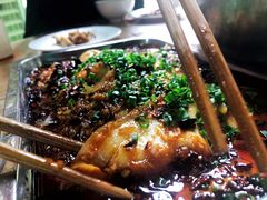 -弓虽昌焖烧鸡(大竹林店)