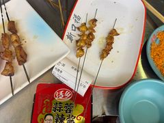 -新口福烧烤(凌河夜市店)