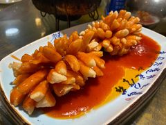 金牌松子鱼-神仙钵湘香土菜馆(光华路店)