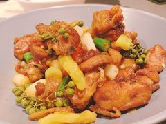鲜椒鸡-日上三甘(三里屯店)