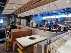 自助取餐区-八珍玉食鸡煲·打边炉(印象城店)