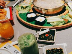 -椰小鸡·琼州糟粕醋·火锅(美兰缤纷城店)