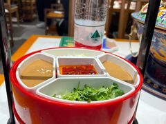 -曲氏老北京铜锅涮肉•火锅(不老街店)