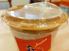 -Jeans Coffee牛仔裤咖啡