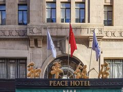 -上海和平饭店 Fairmont Peace Hotel
