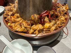 -蛙大侠香辣牛蛙火锅店(总店)