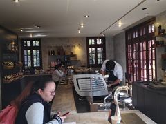 等位区-星巴克臻选(思南公馆店)