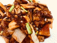 素烧茄子-泰丰楼(前门西大街店)