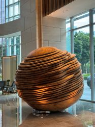 -深圳中洲万豪酒店·宴会厅