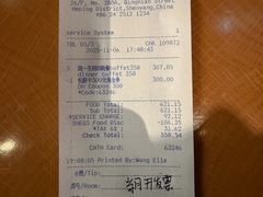 -君悦酒店·乐厨·高空自助餐(青年大街店)
