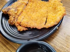 炸猪排-阿娘面馆