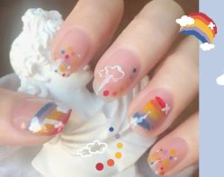 点击看大图 -Aso Artist Beauty美甲美睫