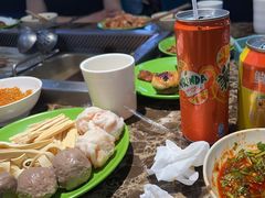-新艺自助美食城(中山路店)
