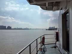 -武汉关码头(轮渡站)