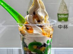 -Salud撒露欧洲冻酸奶(北苑上品店)