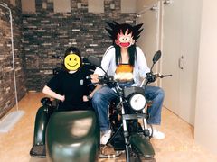 -MAX伯爵沉浸式超级游戏体验馆·实景桌游·剧本杀(小时代店)