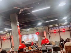 大堂-新李记 · 口味菜馆(南郊公园店)