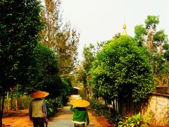 -ခြောက်ထပ်ကြီးရွှေသာလျောင်းဘုရားကြီး