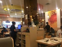 大堂-一席地·本地鸡窝·杭帮鸡火锅(萧山银隆百货店)