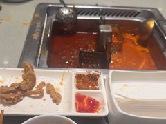 -海底捞火锅(让胡路万达店)
