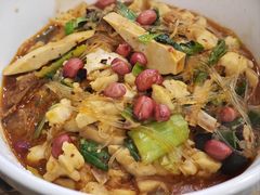 -老乌家特色小炒泡馍(大皮院店)