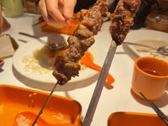 -谷丽麦馕新疆菜·清真(步步高梅溪新天地店)