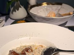 鸭肝黑松露炖饭-夏朵花园(复兴西路店)