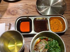 -西塔老太太泥炉烤肉(万柳华联店)