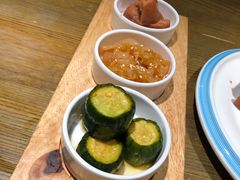 前菜三品-大鸽饭(岗顶店)