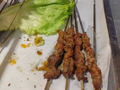 -老吕涮羊肉•东北原味烧烤•大油边•烤鱼(五角场店)