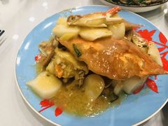 梭子蟹年糕-小实惠嘉(威海路店)