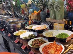 -非烤勿扰韩料自助烤肉(松山湖万科店)