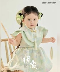 -宫小主嗨贝贝儿童摄影