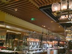 -南通滨江洲际酒店-西集自助餐厅
