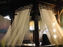 -绿茶餐厅(领展购物广场·中关村店)