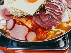 -炙韩料理·部队锅专门店
