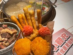 -牛人日志·鲜牛肉骨汤火锅(万科里瑧店)