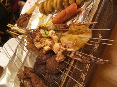 -关二哥烧烤(王家湾店)