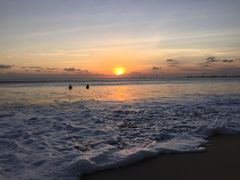 -金巴兰海滩烛光bbq