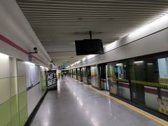 -金桥路(地铁站)