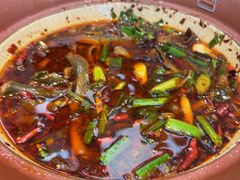 -情妹耙泥鳅·江湖川菜(科华店)
