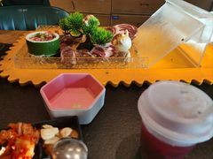 -犟牛家·榴莲烤肉(五棵松店)