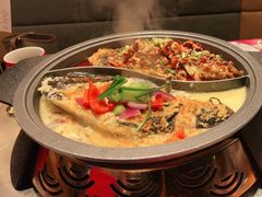 -匠子烤鱼(东方万达店)