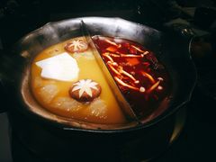 红颜花胶鸡锅-湊湊火锅·茶憩(东城万达店)