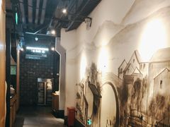 -绿茶餐厅(西单老佛爷店)