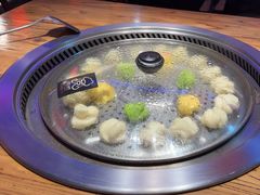 -山河屯铁锅炖鲜鹅·东北菜(开发区一店)