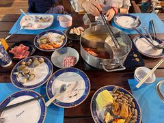 -渔家火锅·海鲜自助餐·演艺(亚龙湾天域酒店)