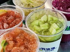 -小柠快跑·手打柠檬茶(万松园店)