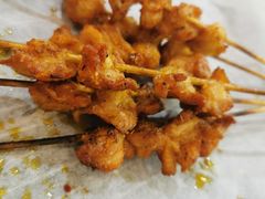 -宝记烧烤·碳锅羊肉·羊蝎子火锅·夜食社(文体路创始店)